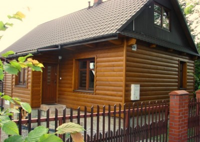 Domek - Śliwkowy Sad