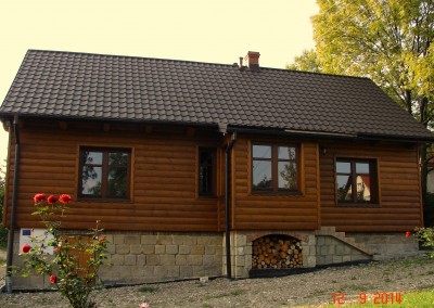Domek - Śliwkowy Sad